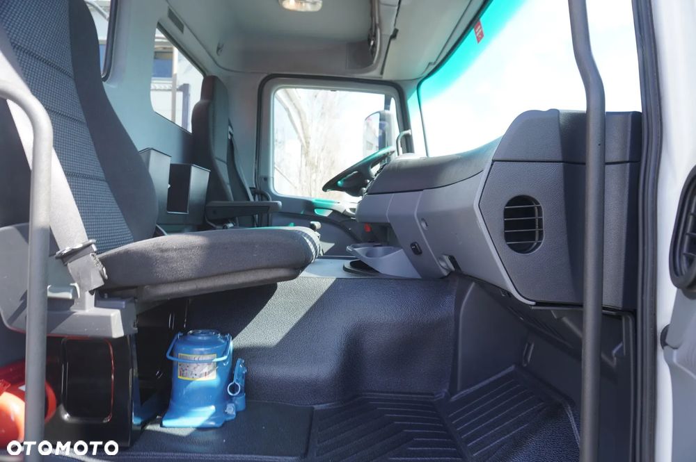 Mercedes-Benz Actros 2641 6×4 E5 / HDS / Wywrotka / 110 tys.km ! - 24