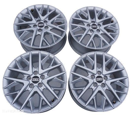 Audi A1 16x6,5/5x100x57,1 ET47 NF42 - 1