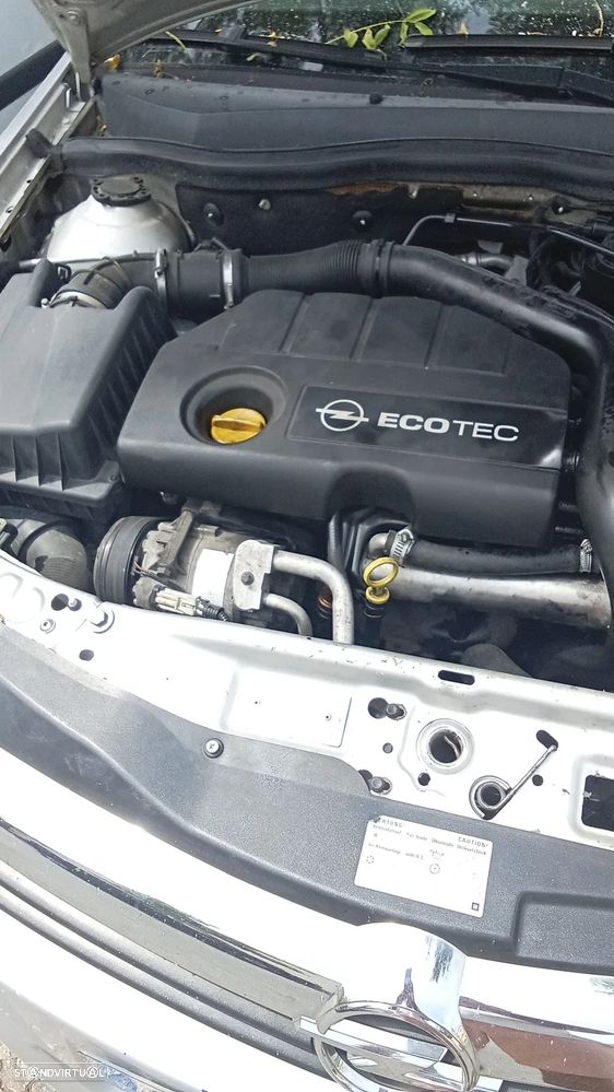 Opel Astra 1.7 CDTI Cosmo M5 - 12