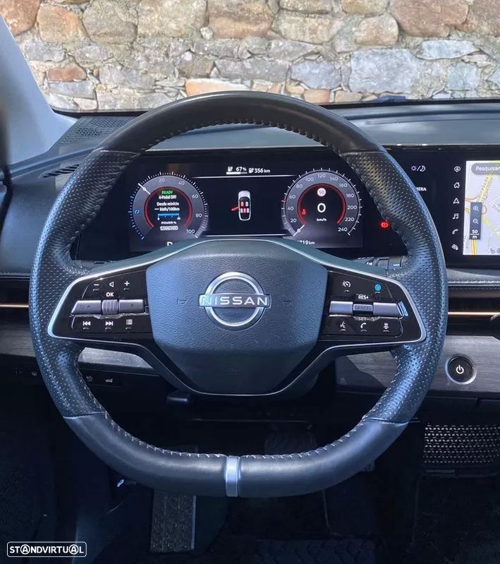 Nissan Ariya 63 kWh Advance - 16