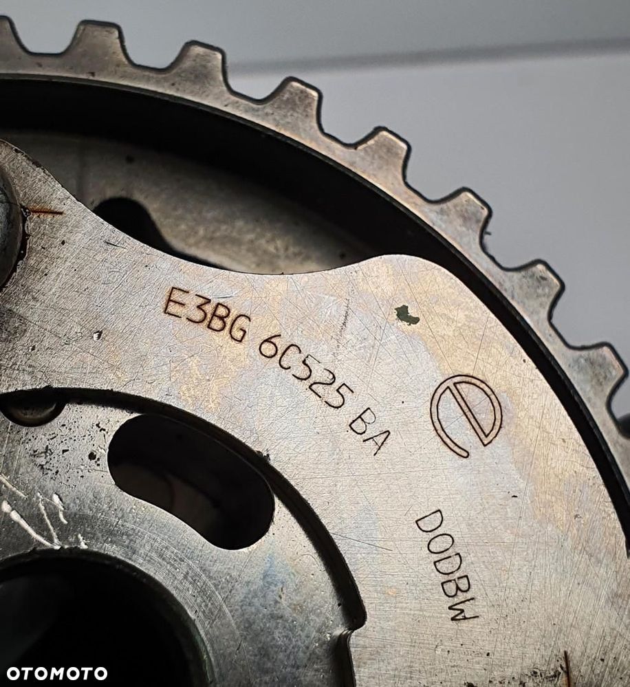 KOŁO ZĘBATE WARIATOR FORD FOCUS MK3 1.0 ECOBOOST E3BG-6C525-BA - 4