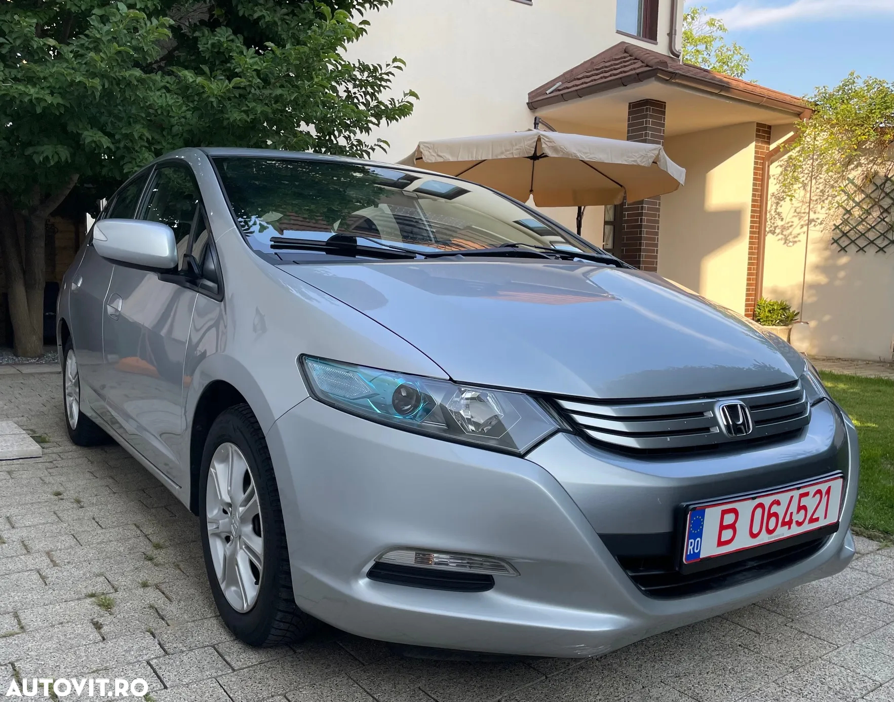Honda Insight 1.3 - 2