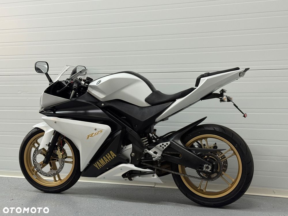 Yamaha R125 - 12