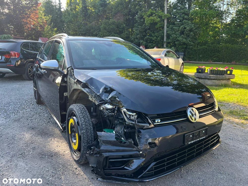 Volkswagen Golf R 4Motion (BlueMotion Technology) DSG - 3