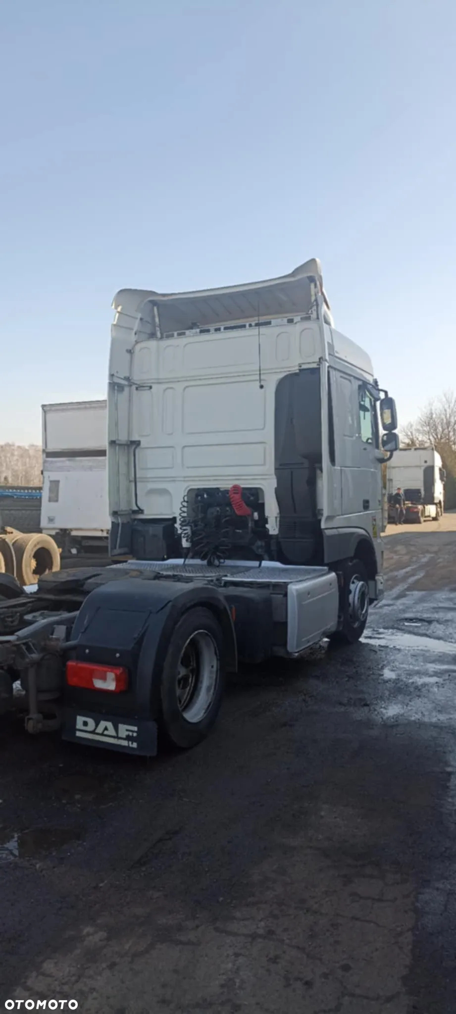 DAF XF 460 FT - 5