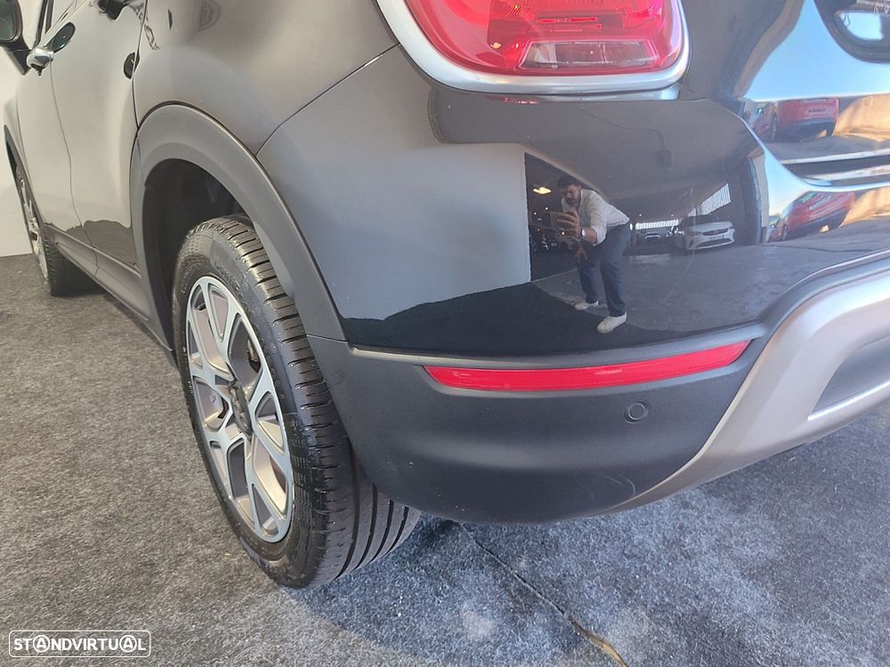 Fiat 500X 1.6 MJ Lounge S&S - 10