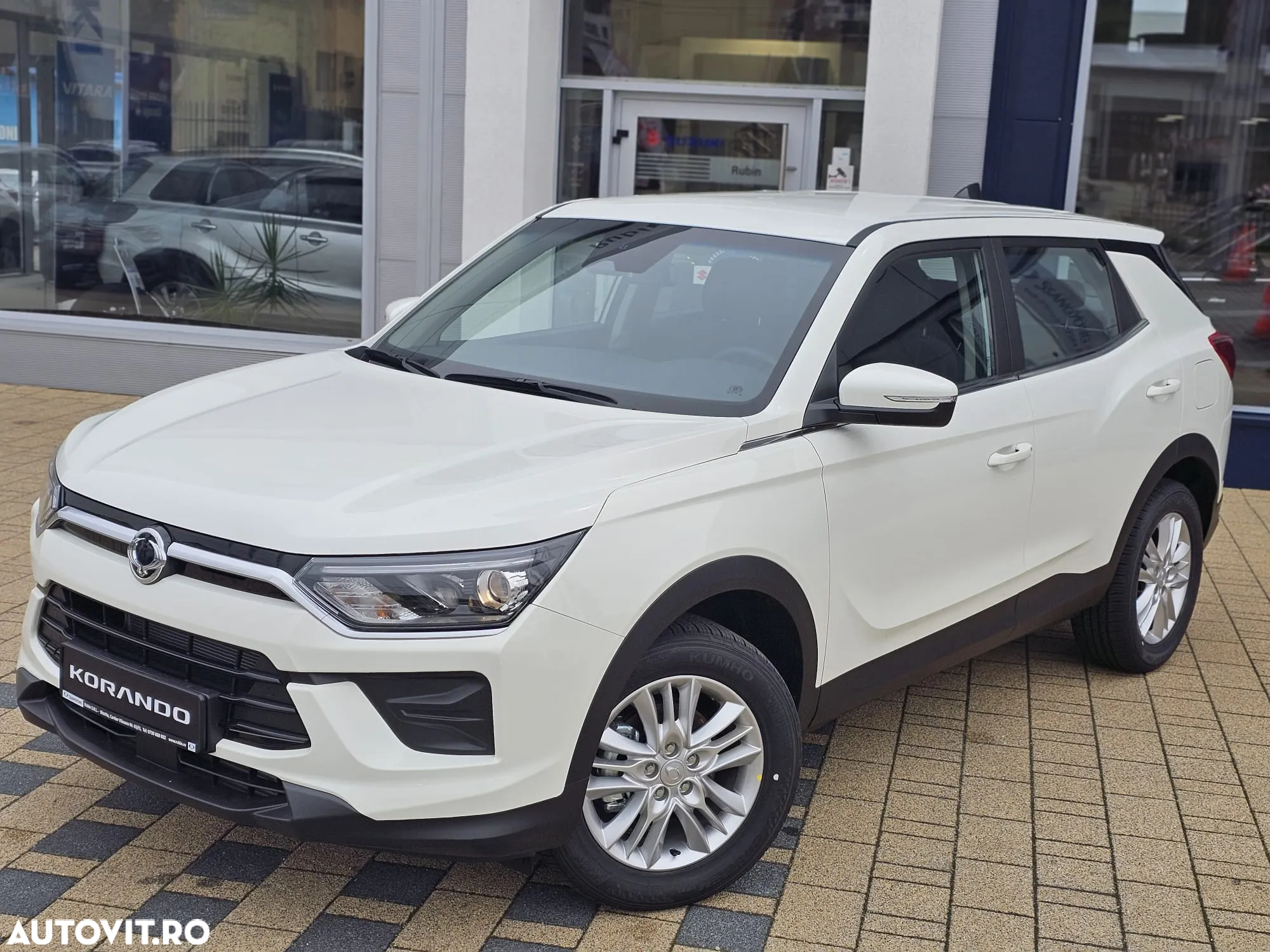 SsangYong Korando - 10