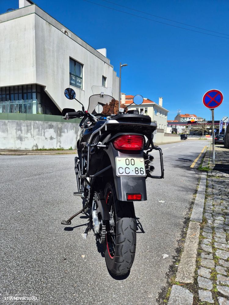 Honda Transalp RD11 - 21