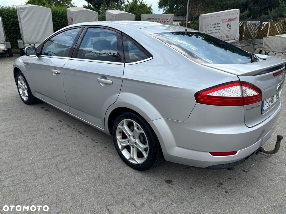 Ford Mondeo 2.0 TDCi Titanium S - 7