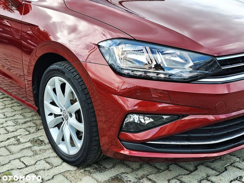 Volkswagen Golf Sportsvan SV 1.5 TSI ACT Highline DSG - 35