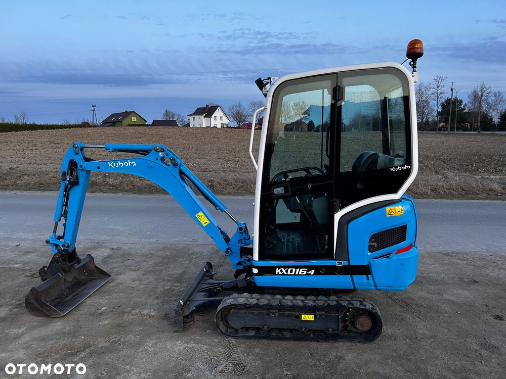 Kubota KX016-4 - 2