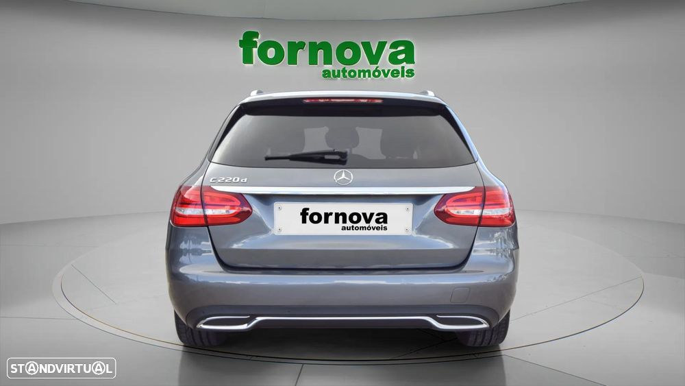 Mercedes-Benz C 220 d Avantgarde Aut. - 8