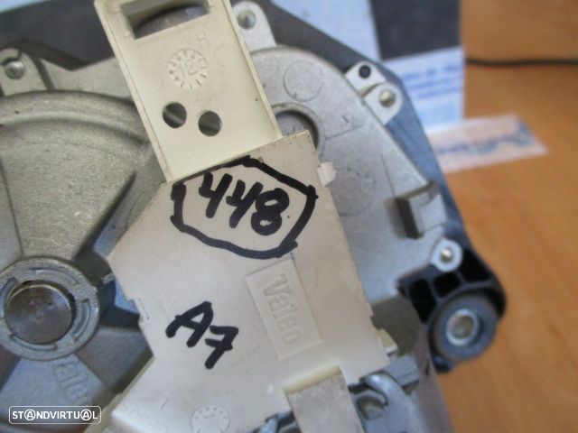 Motor Limpa Vidros Tras 53026312 RENAULT TWINGO 2008 - 2