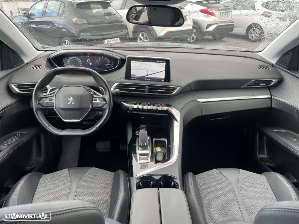 Peugeot 3008 1.2 PureTech Allure Pack EAT8 - 15