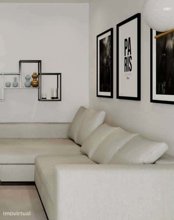 Apartamento T3 em Azurém - Grande imagem: 3/9
