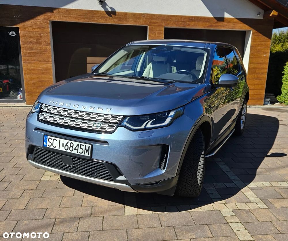 Land Rover Discovery Sport P250 SE - 9
