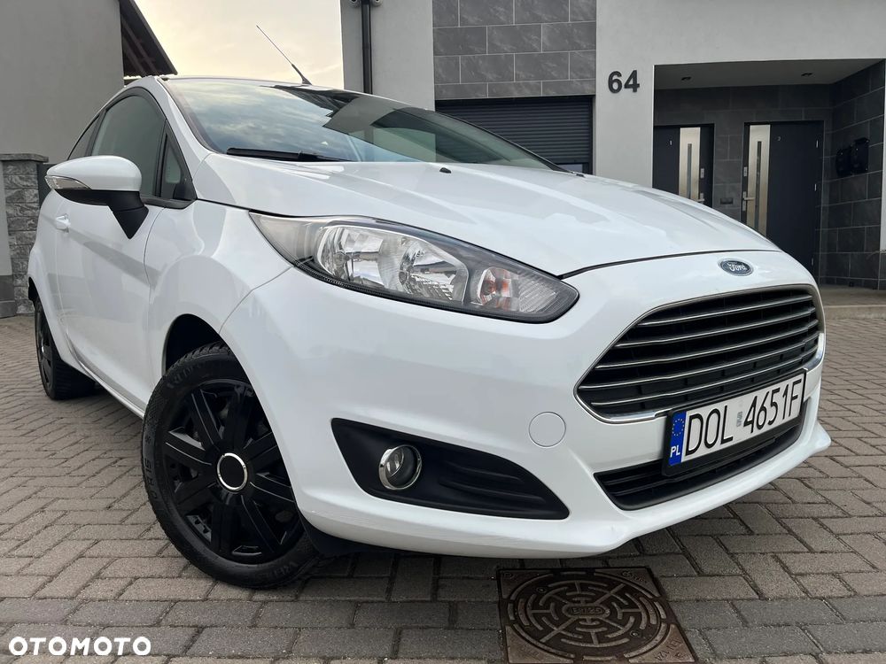 Ford Fiesta - 1