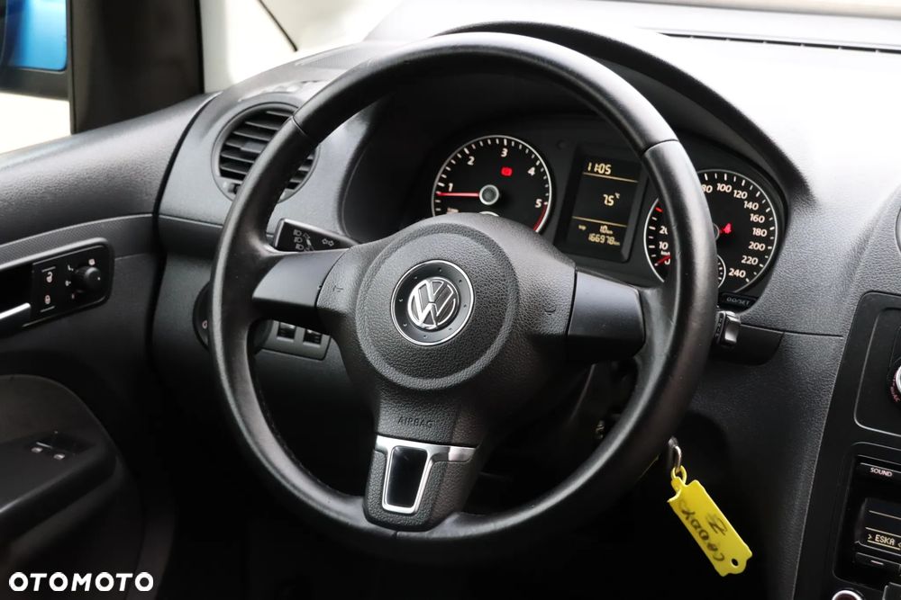 Volkswagen Caddy Comfortline - 26