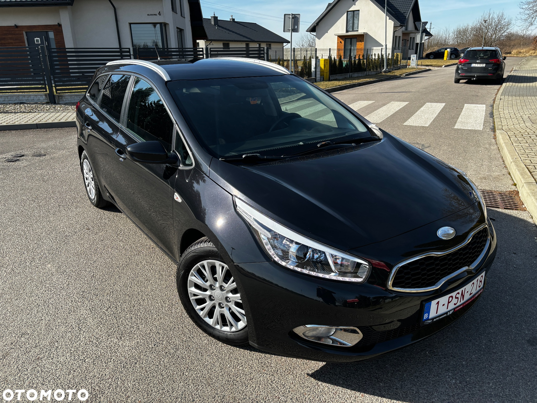 Kia Ceed 1.6 GDI Dream Team Edition - 9