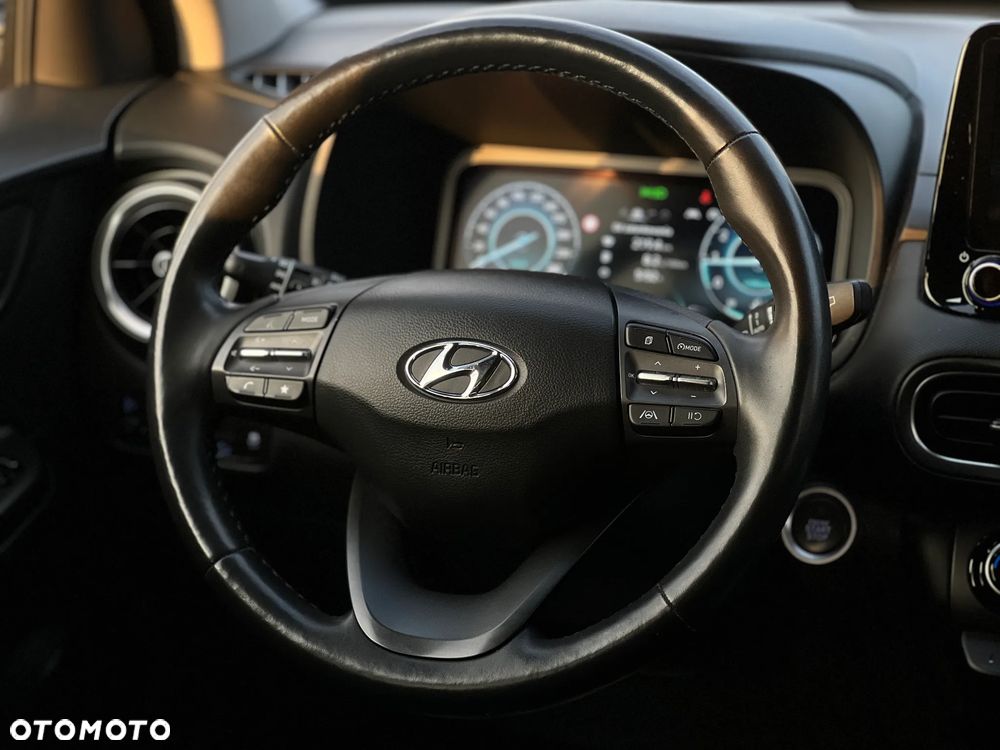 Hyundai Kona - 22