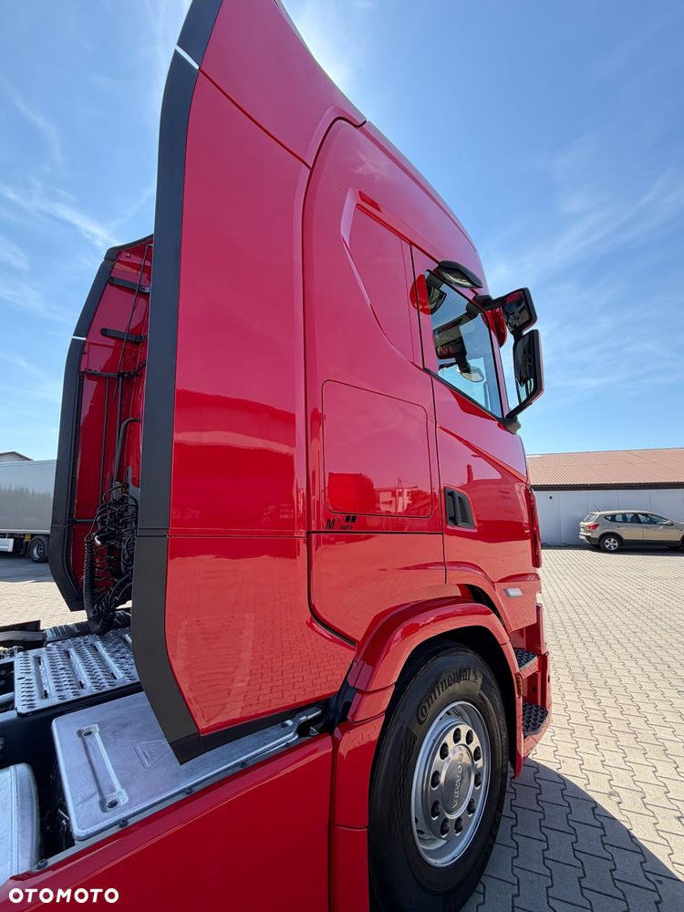 Scania S500 - 16
