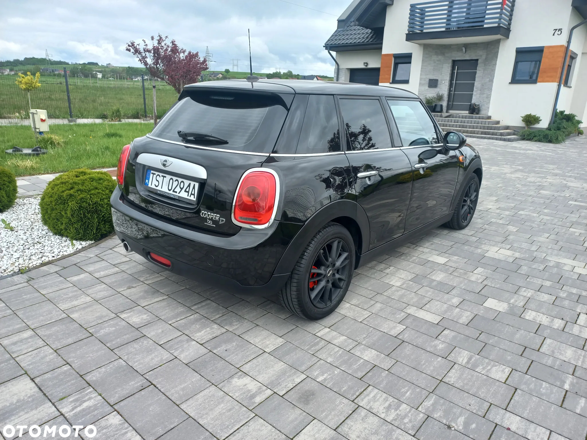 MINI Cooper D - 8