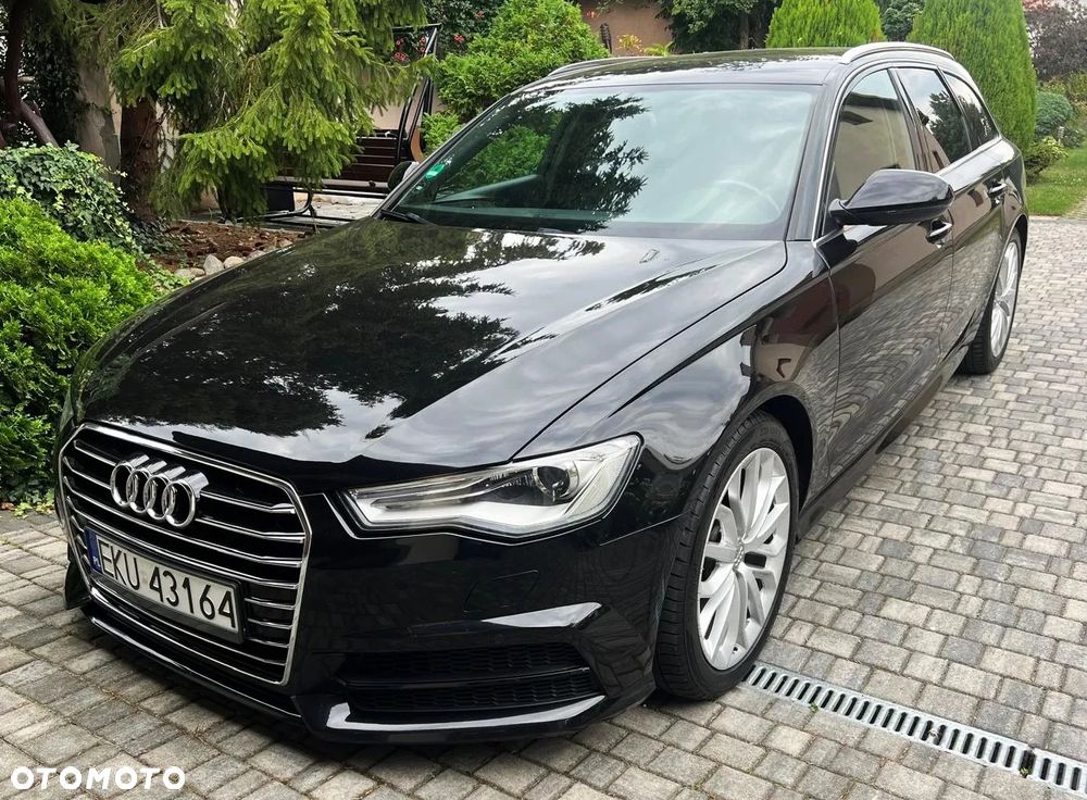 Audi A6 ver-2-0-tdi-ultra-s-tronic - 1