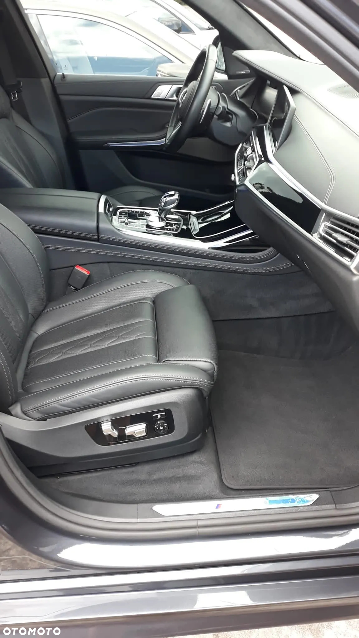 BMW X7 M50d sport - 7