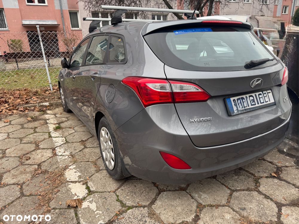 Hyundai i30 1.6 CRDi Classic - 5