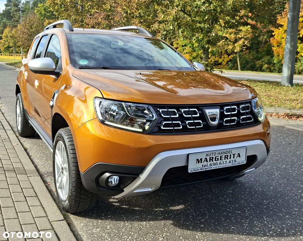 Dacia Duster 1.6 SCe Connected by Orange - 13