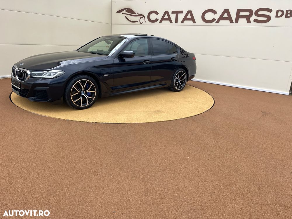 BMW Seria 5 545e xDrive Aut. M Sport Edition - 5