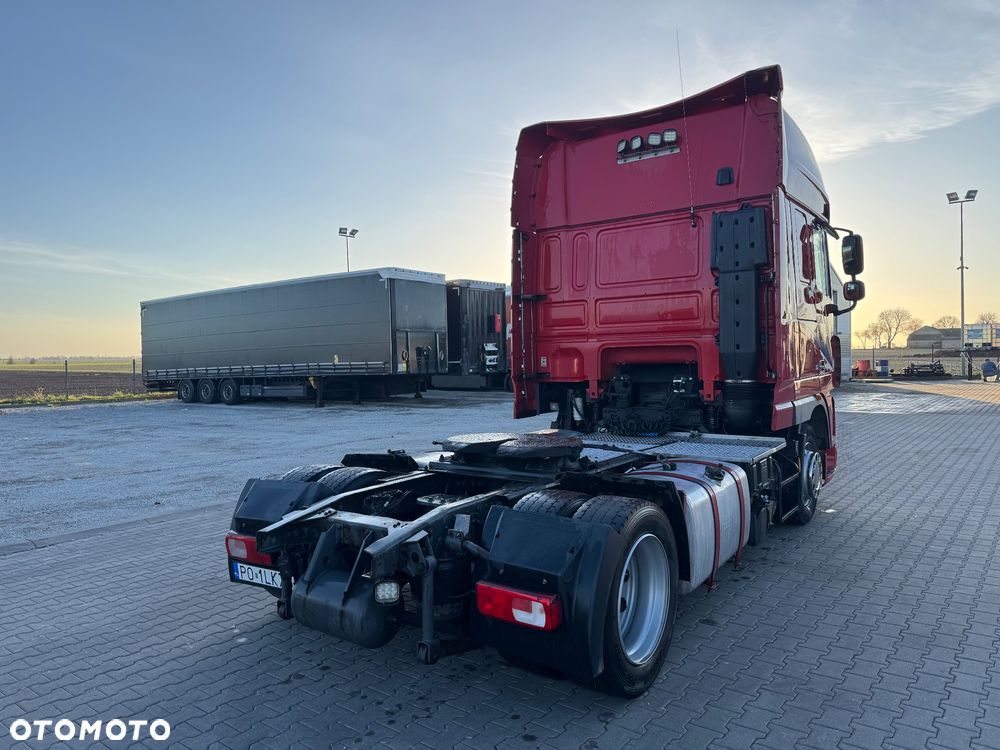 DAF FT XF - 5