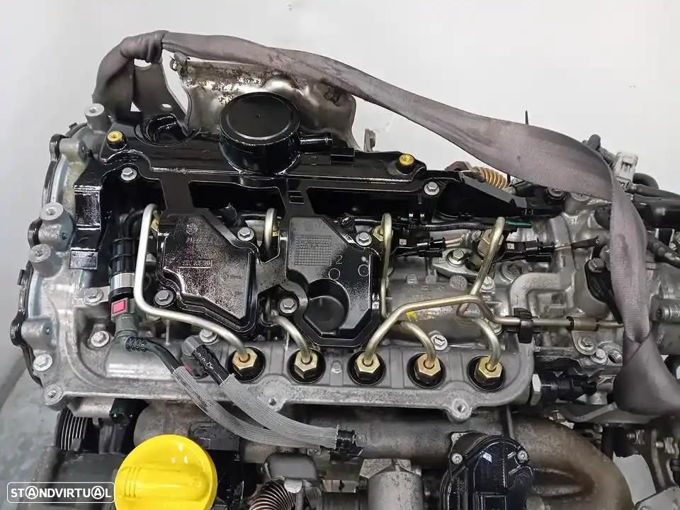MOTOR COMPLETO RENAULT TRAFIC 2.0 DCI 2009 REFª: M9R780 - 3