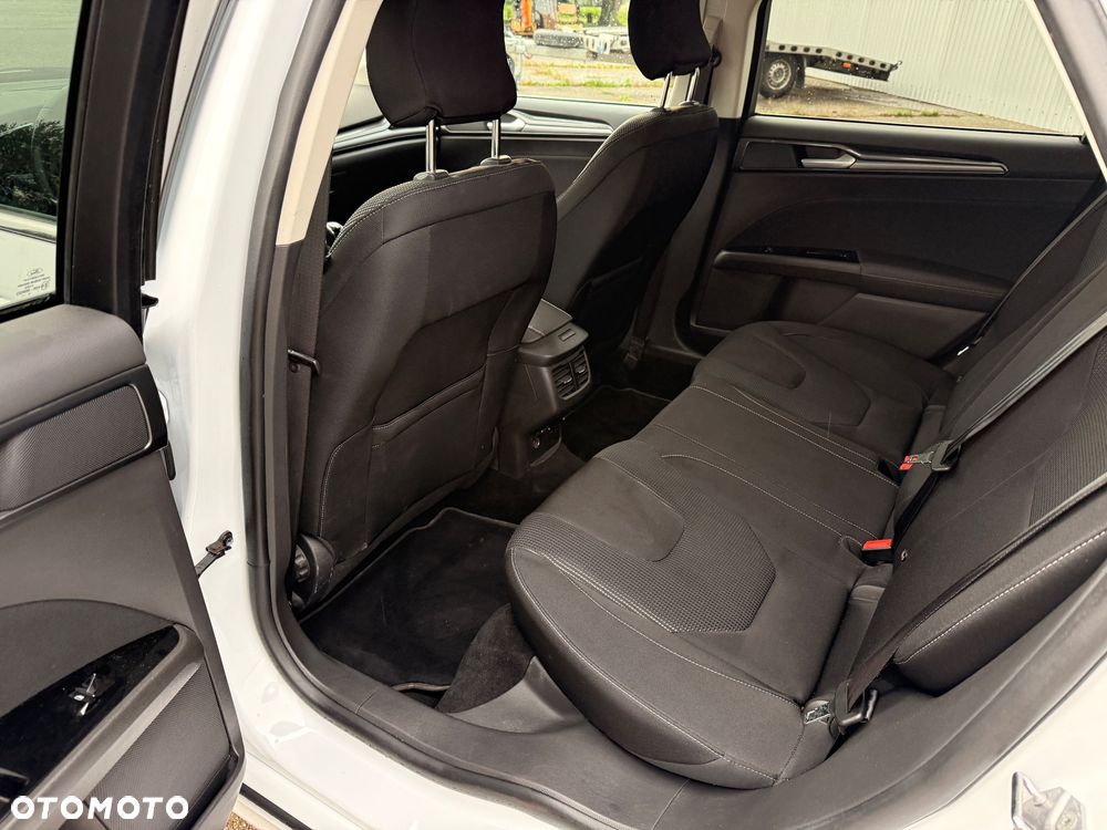 Ford Mondeo 2.0 TDCi Titanium - 6