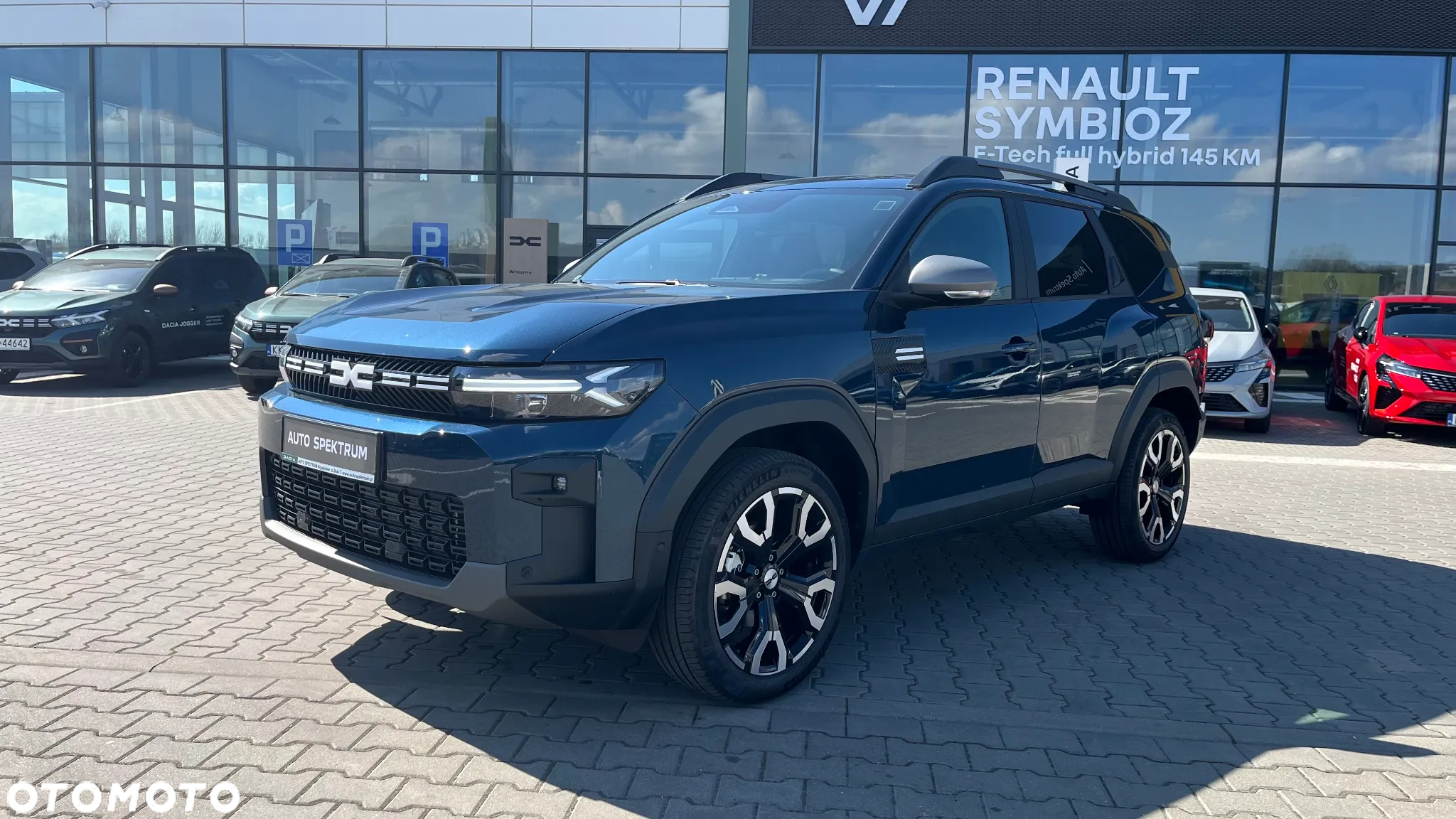 Dacia Bigster 1.8 Full Hybrid 155 Journey MMT - 2