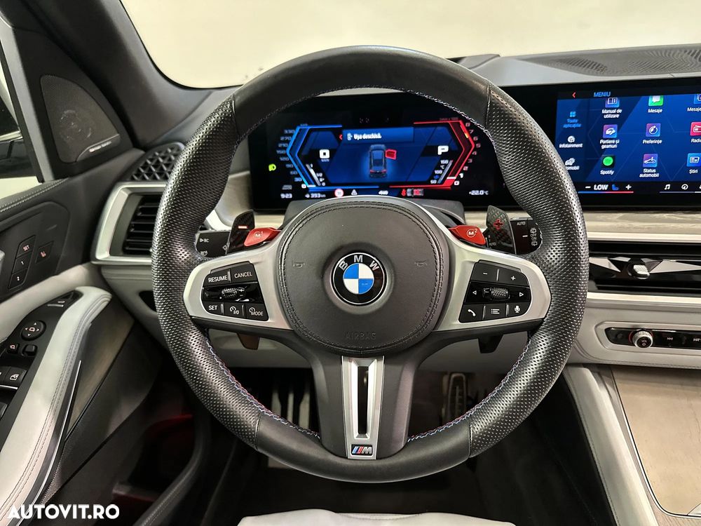 BMW X5 M Competition MHEV - 16