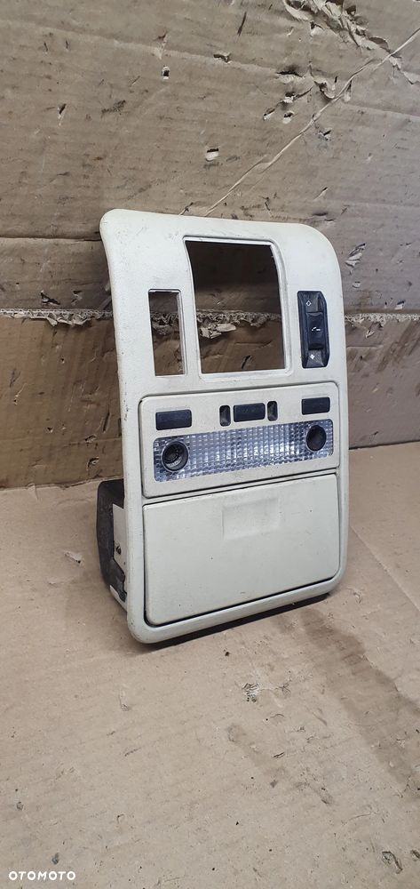 Lampka podsufitki oświetlenie kabiny Range Rover Vogue L322 239358 - 4