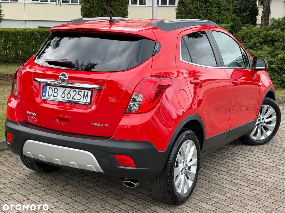 Opel Mokka 1.4 Turbo ecoFLEX Start/Stop 4x4 Edition - 32