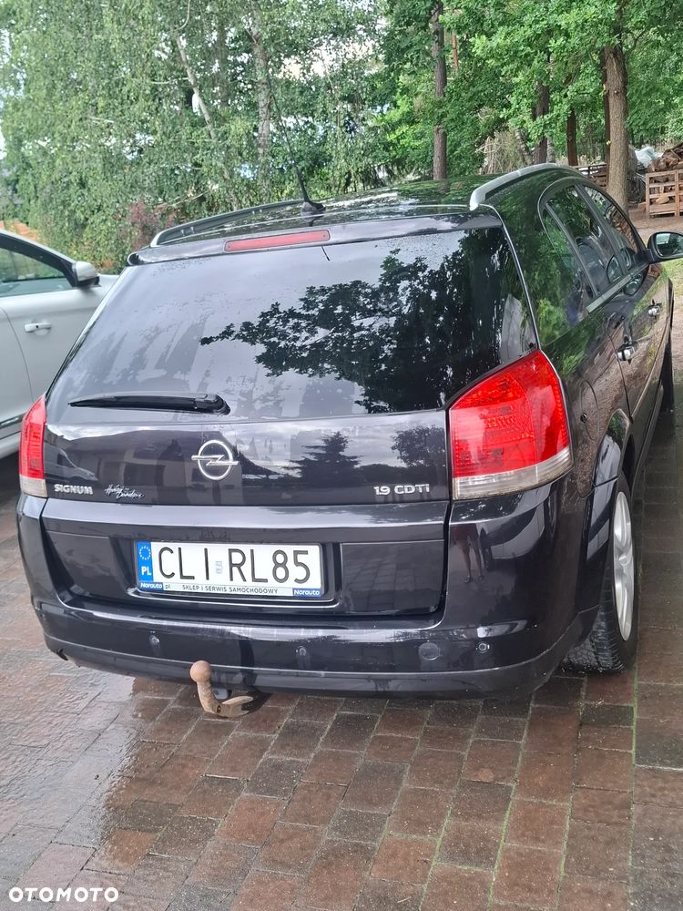 Opel Signum 1.9 CDTI Elegance - 3