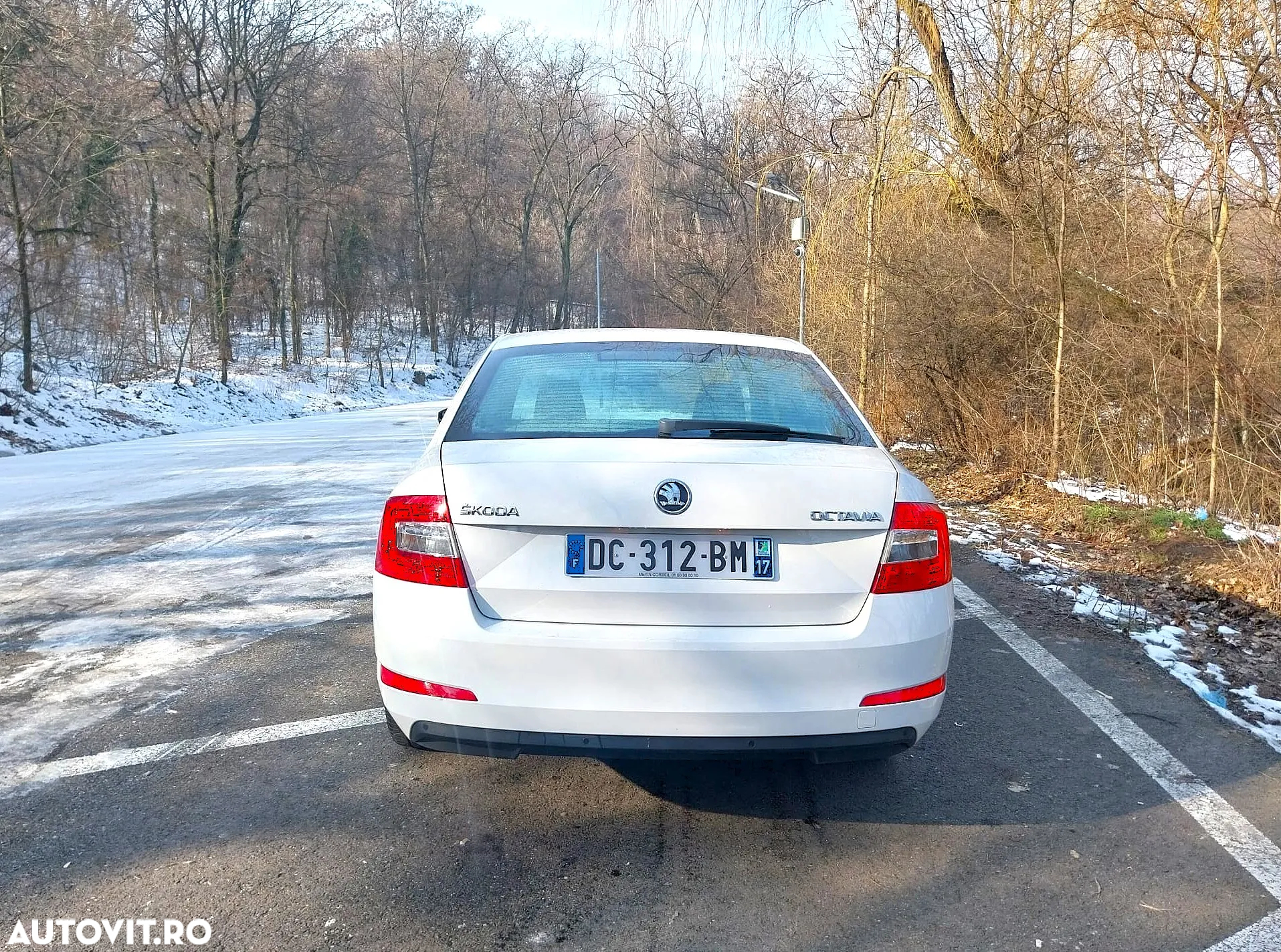 Skoda Octavia 1.2 TSI AMBITION - 7