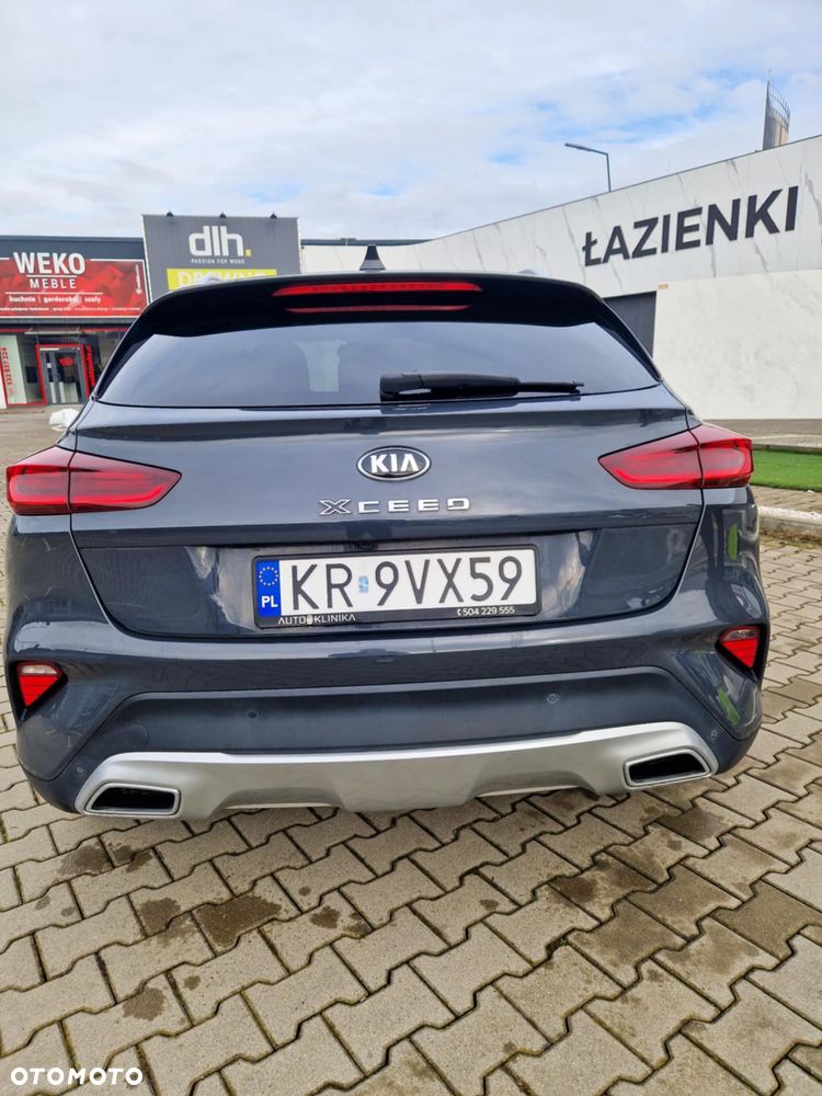 Kia XCeed 1.5 T-GDI XL - 10