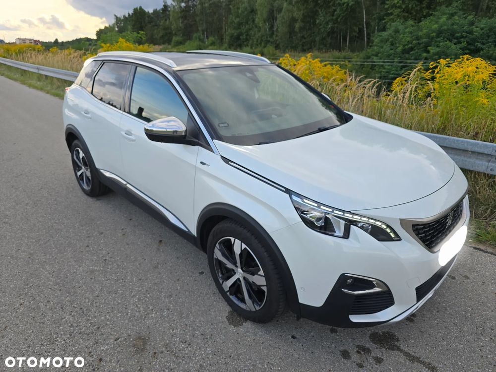 Peugeot 3008 BlueHDi 180 Stop & Start EAT6 GT - 10