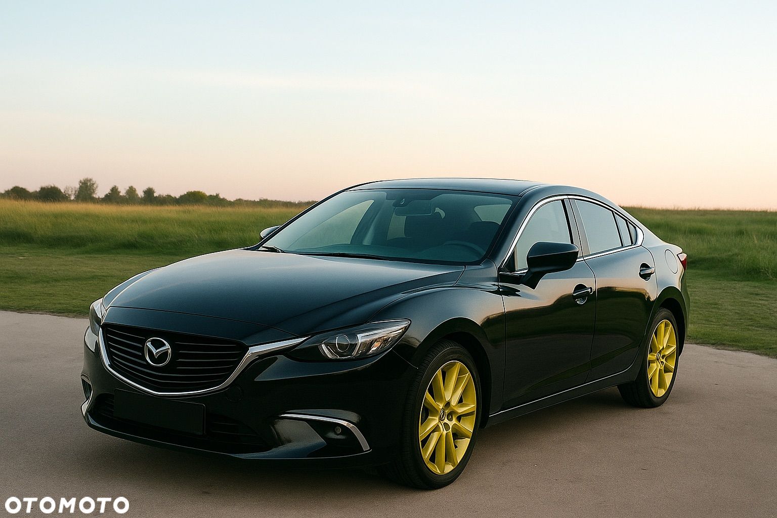 Mazda 6 2.5 Skypassion I-ELoop - 1