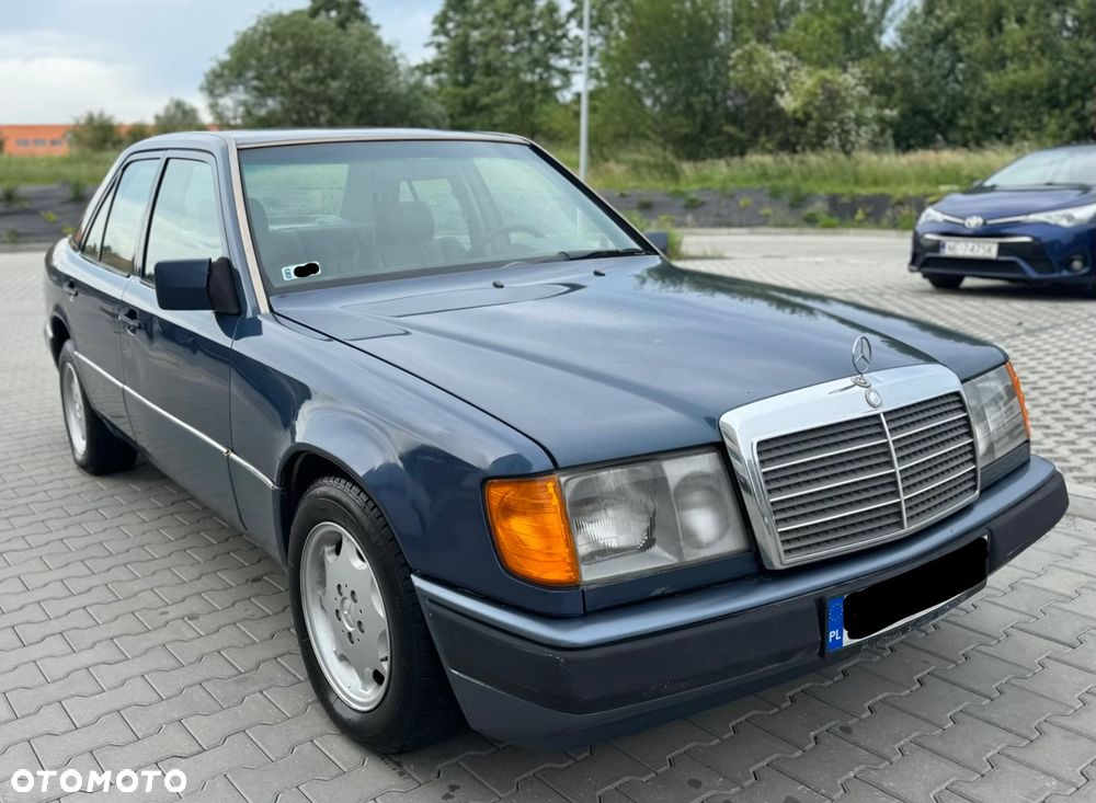 Mercedes-Benz W124 (1984-1993) - 2