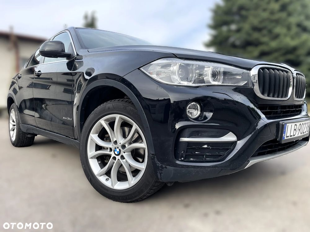 BMW X6 xDrive30d - 2