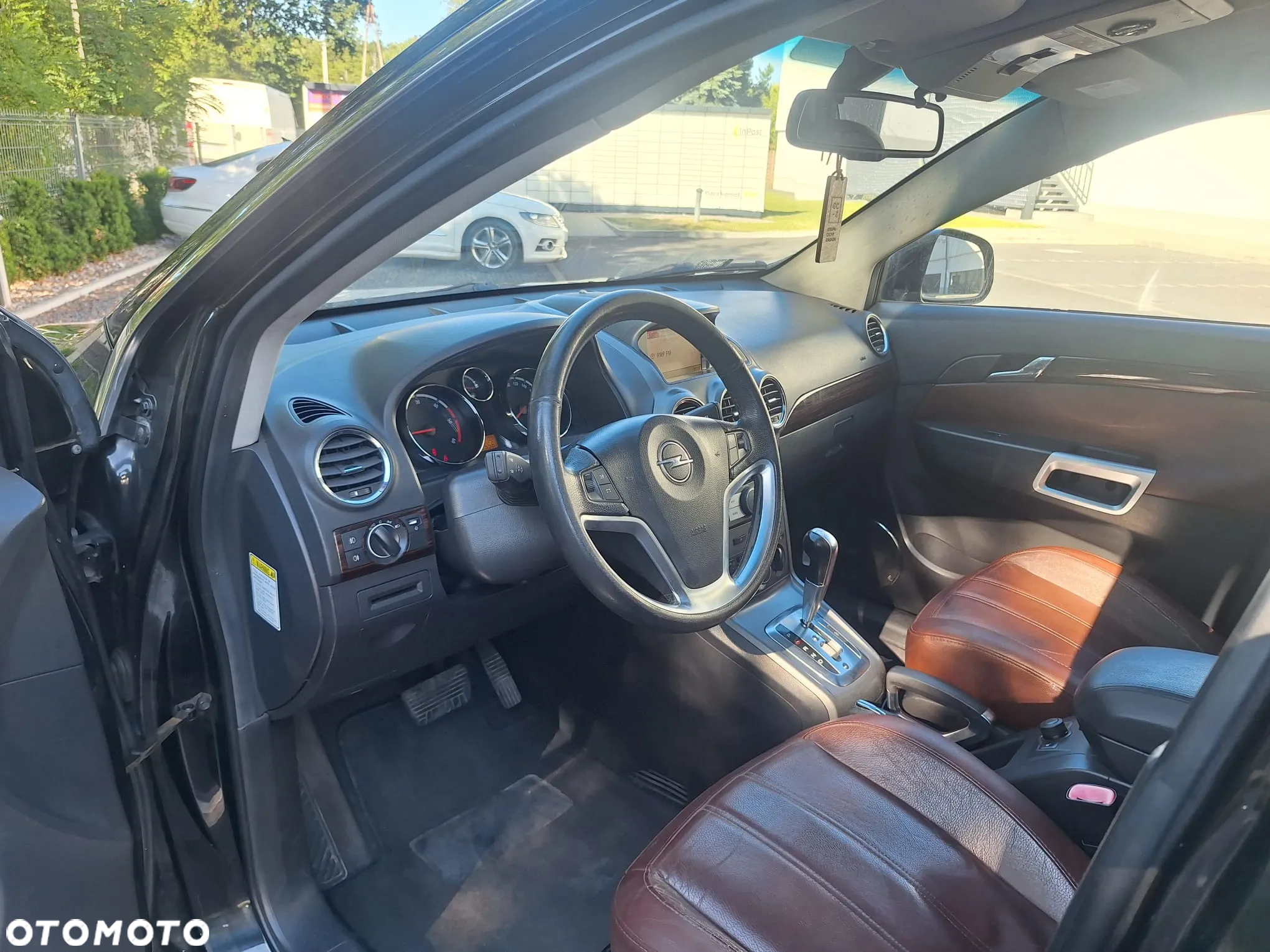 Opel Antara 2.0 CDTI Automatik 4x4 Cosmo - 24