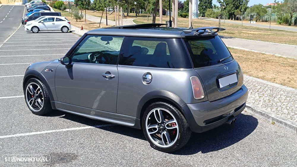 MINI 3 Portas Cooper S - 3