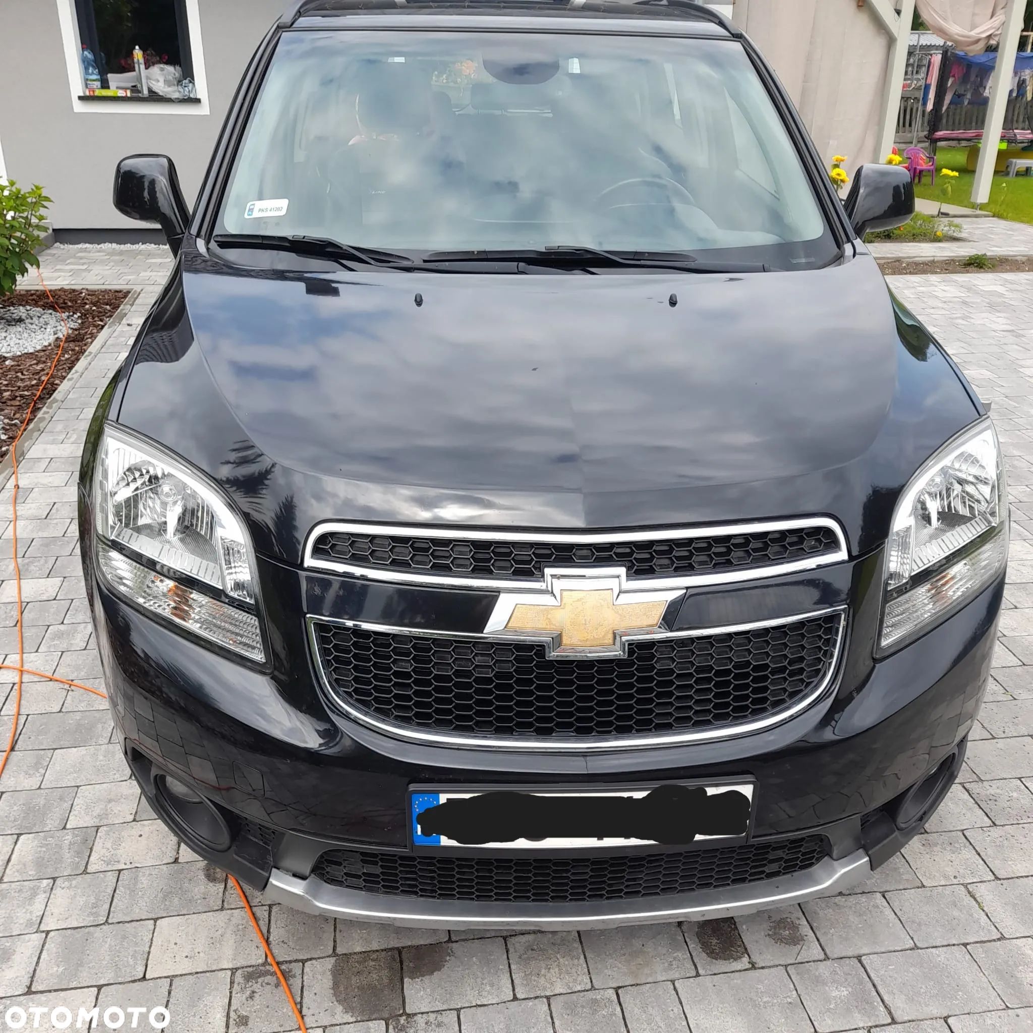 Chevrolet Orlando 2.0 D LT+ - 1