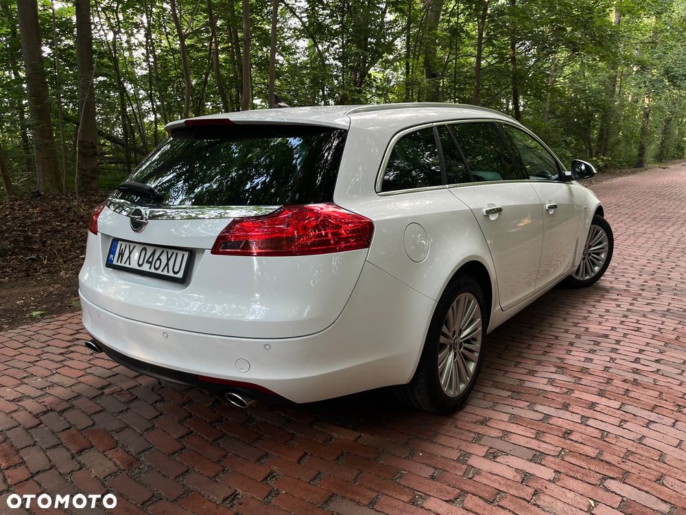 Opel Insignia 2.0 T Cosmo 4x4 - 4