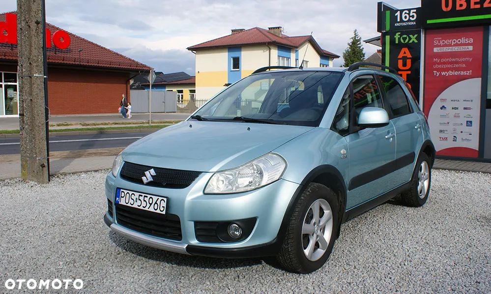 Suzuki SX4 1.9 DDiS 4WD GS / Premium - 1